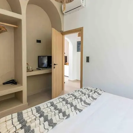 Nikole House By The Sea Kokkini Hani