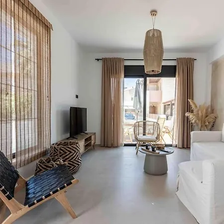 Nikole House By The Sea Semesterbostad Kokkini Hani