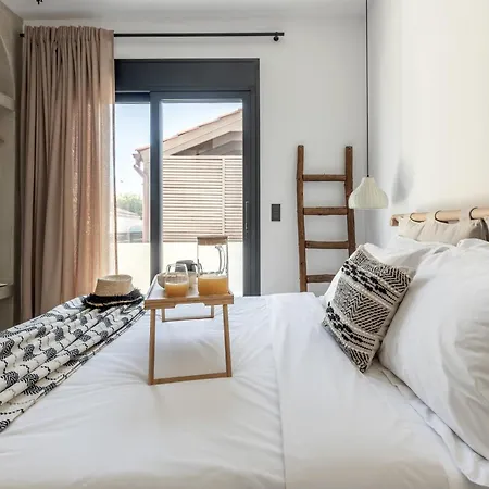 Nikole House By The Sea Semesterbostad Kokkini Hani